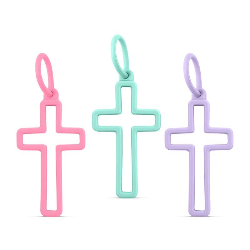 Cross Charm: Glory (15 pack)