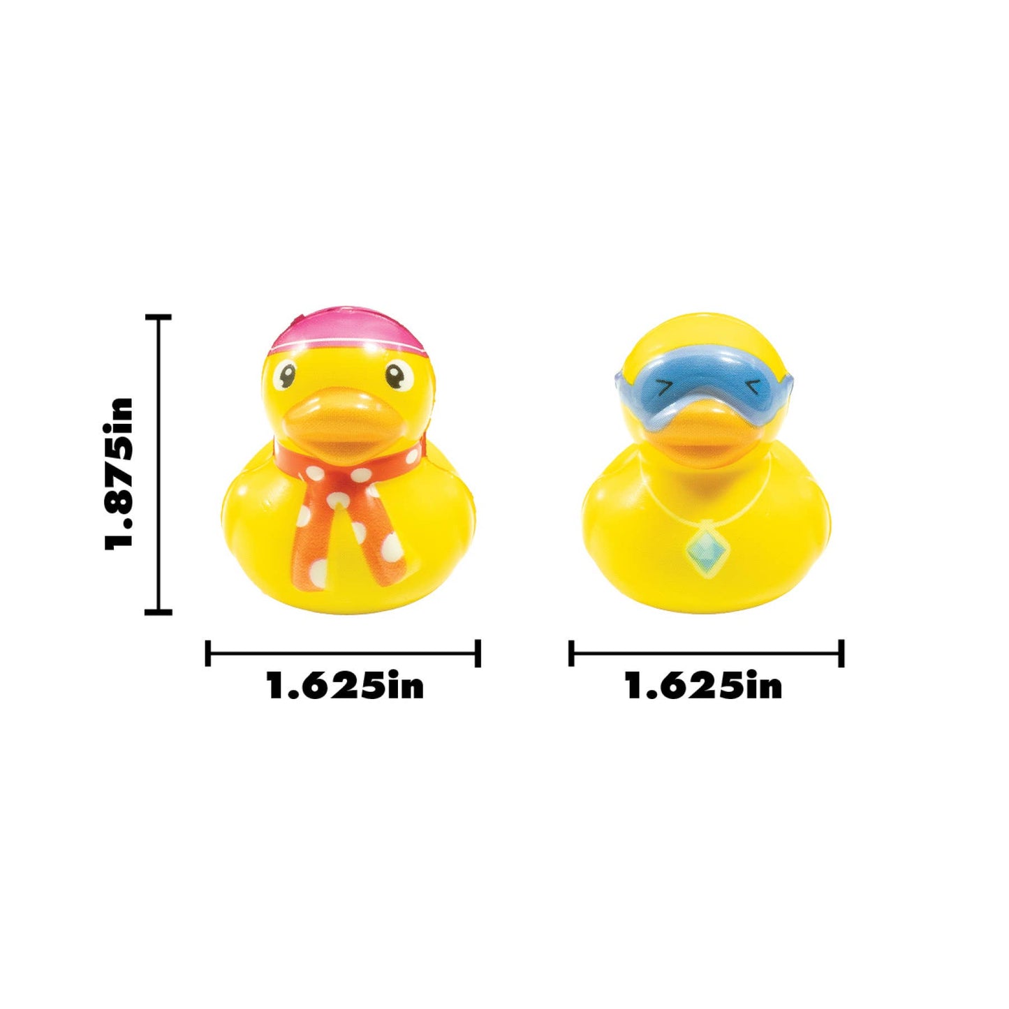 SPLASH SQUAD DUCK SQUISHY TOYS       24/BAG