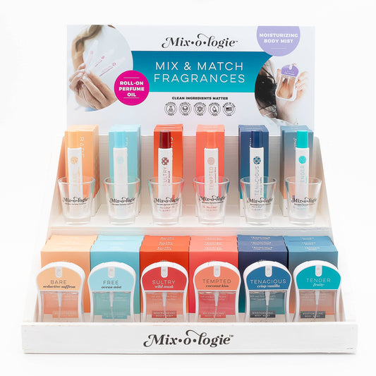 Rollerball & Body Mist