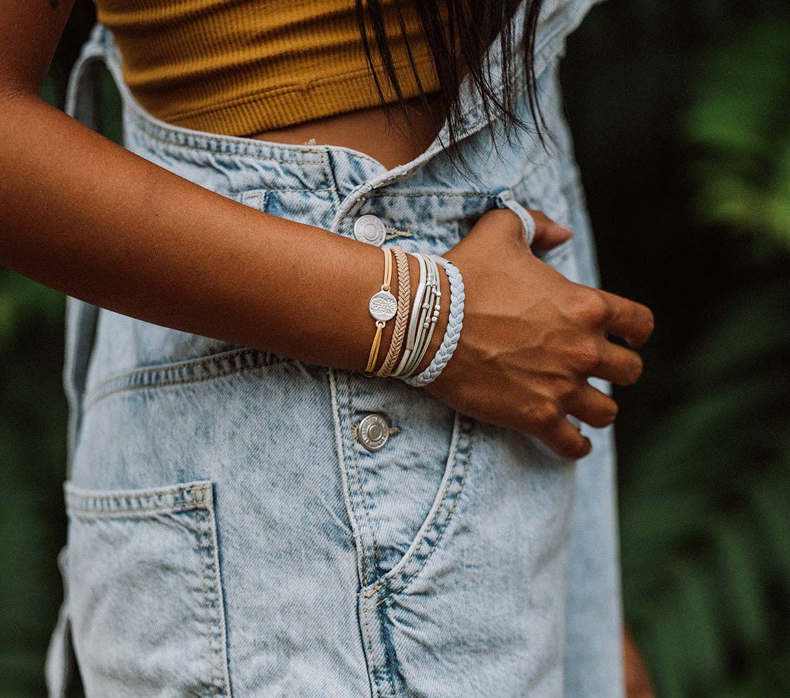 Grow Hair Tie Bracelets: Large