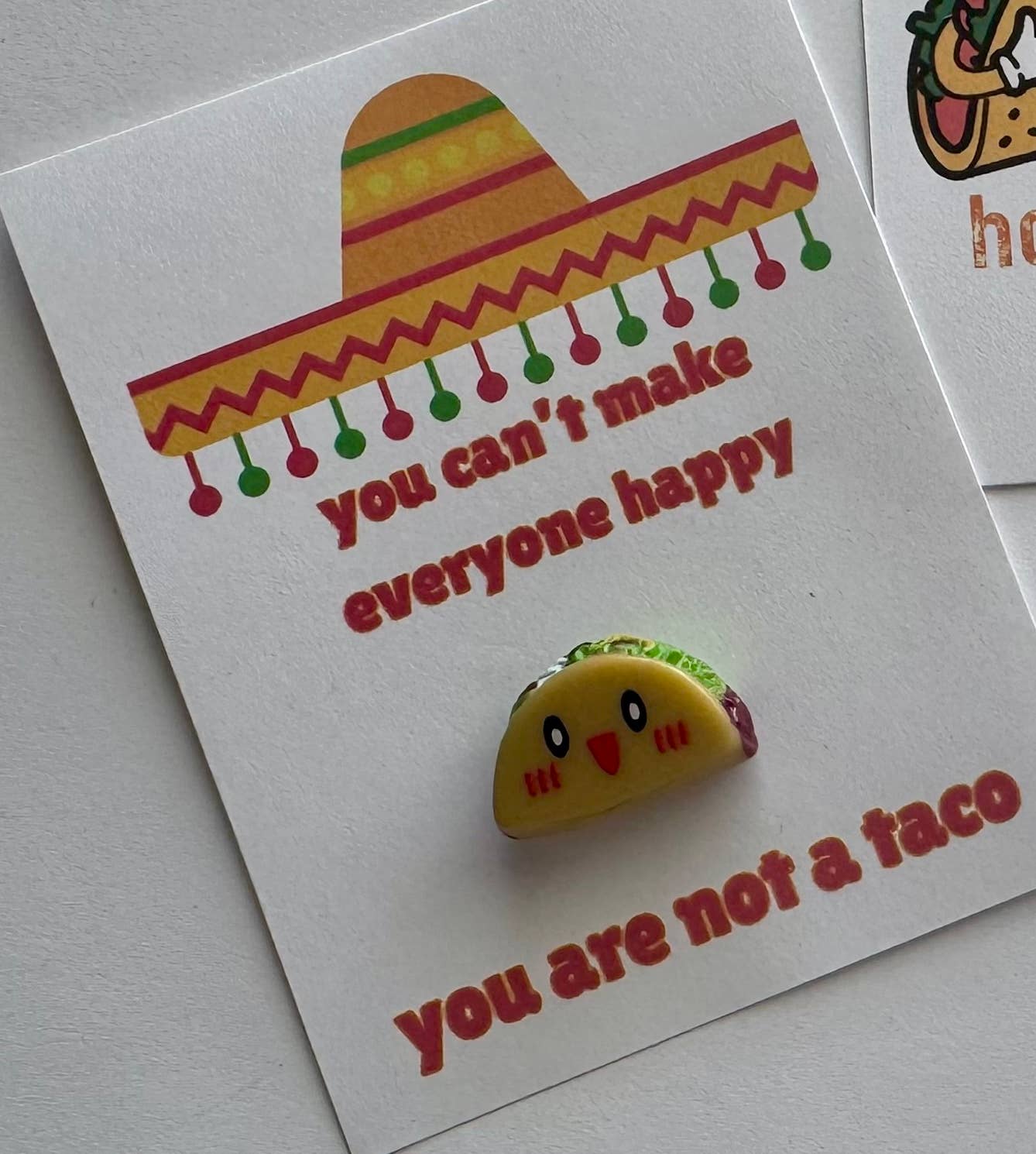Taco ’Bout Cute Cards 🌮