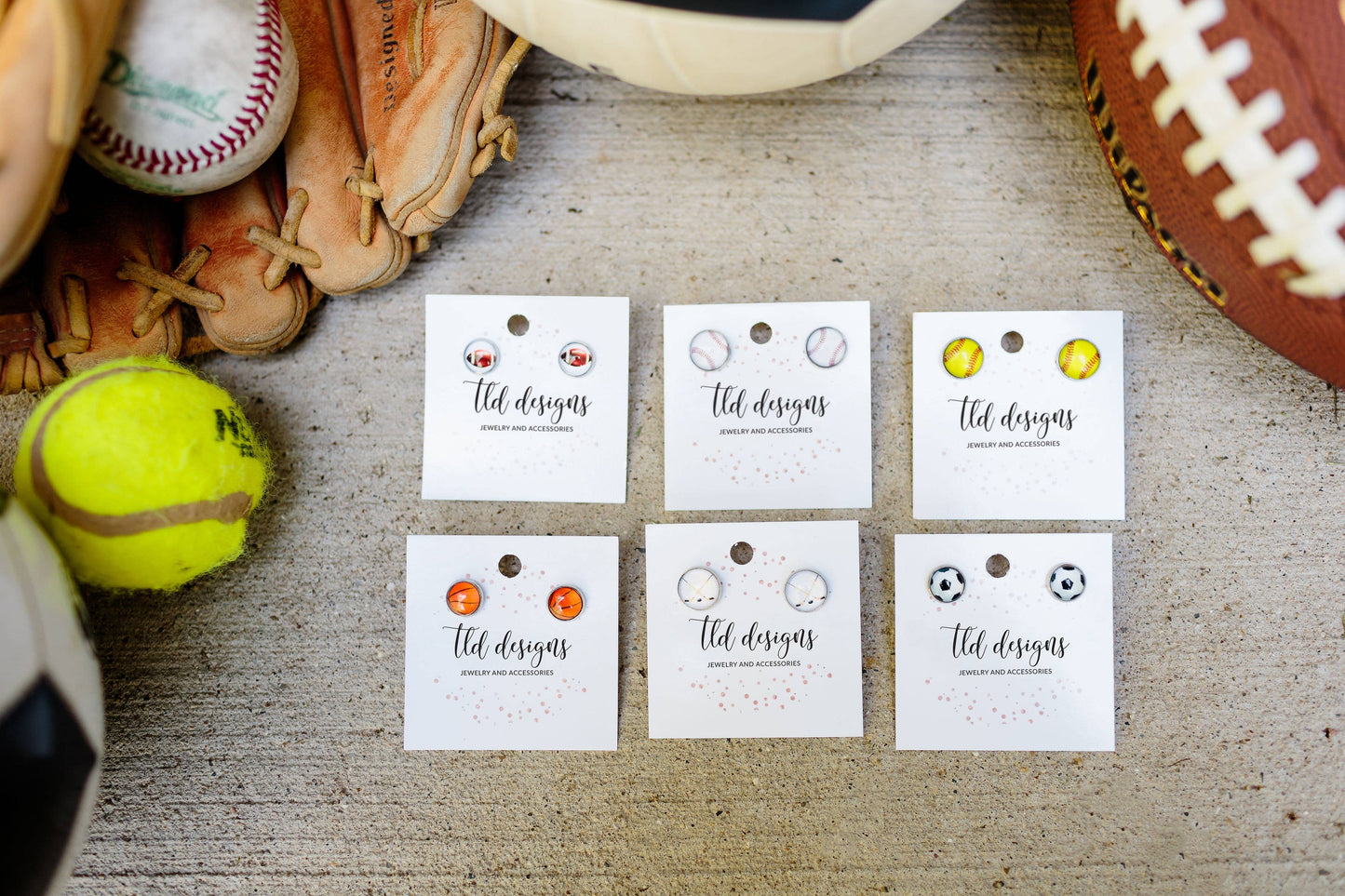 Sports Studs: Soccer