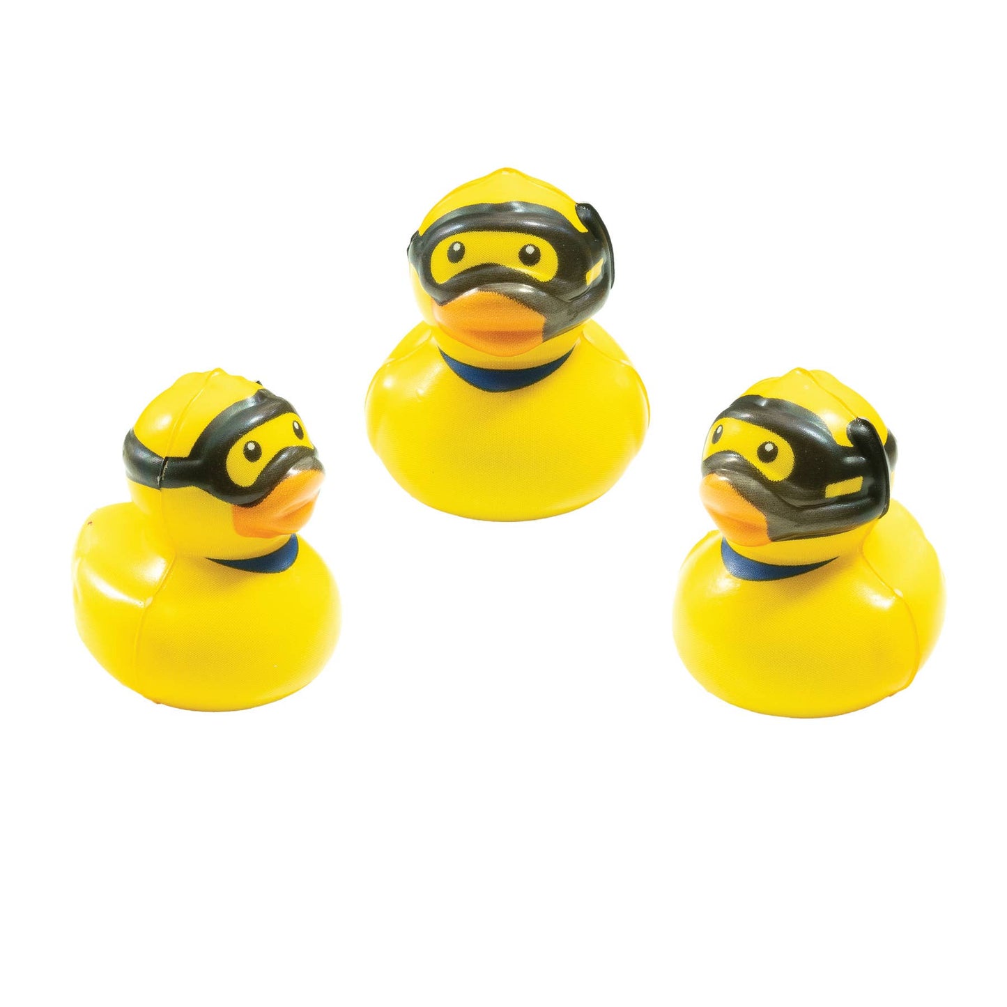 SPLASH SQUAD DUCK SQUISHY TOYS       24/BAG