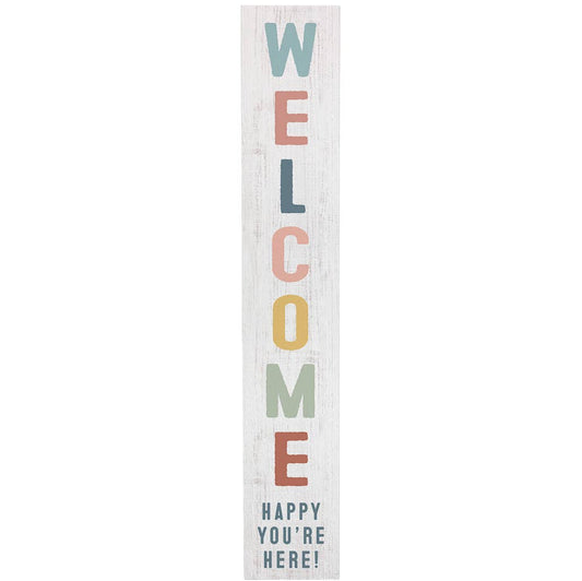 Happy You're Here - Porch Boards