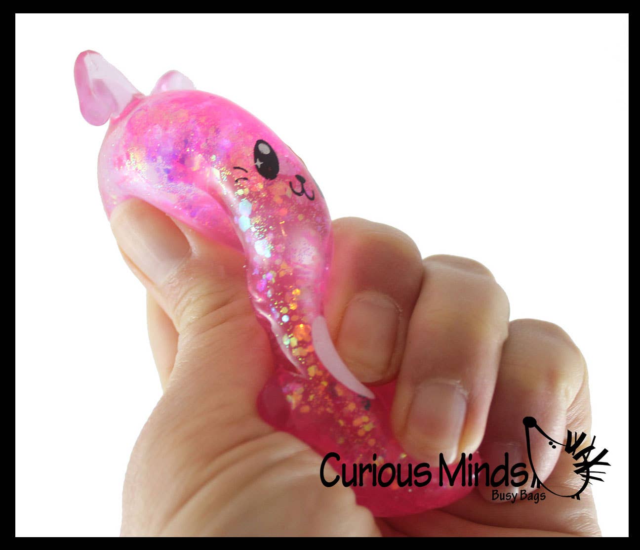 1 Bunny Sugar Ball - Thick Glue/Gel Syrup Molasses Stretch B