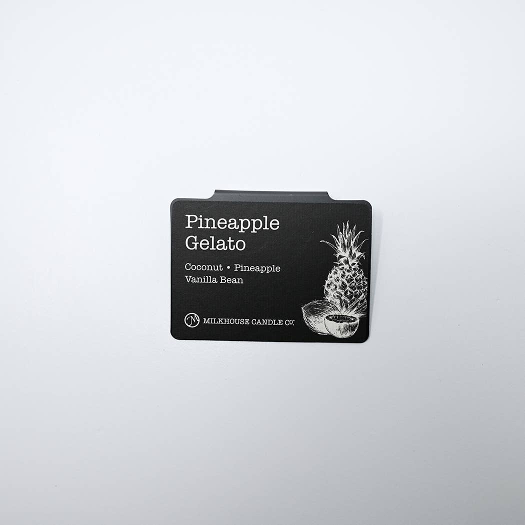 Candle Bar Scent Label Signs – A La Carte Label Signs: Holiday Home