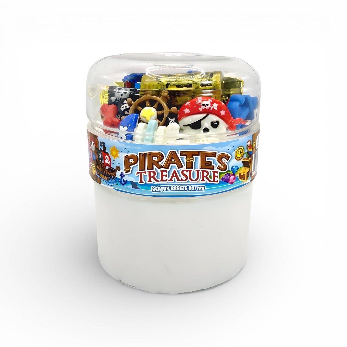 Pirates Treasure Slime