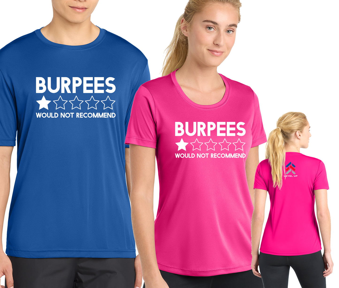Burpees 1-Star