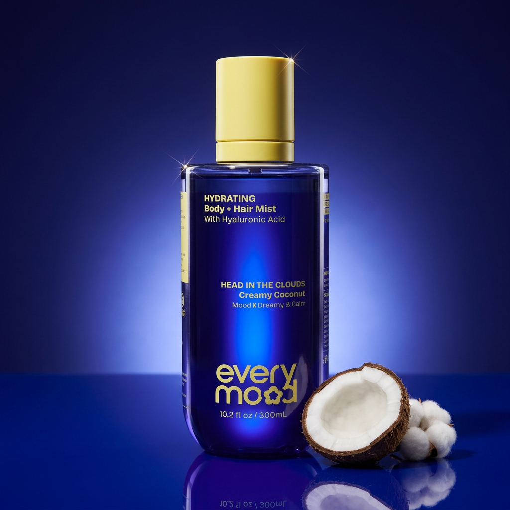 Head in the Clouds | Hydrating Body & Hair Mist | 300mL