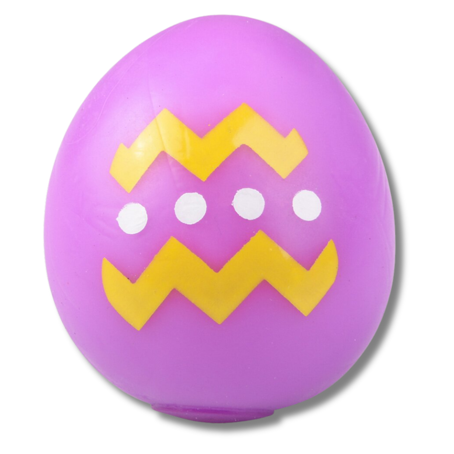 Easter Squeeze & Stretch Gummi Egg Fidget Kids Toy- Assorted