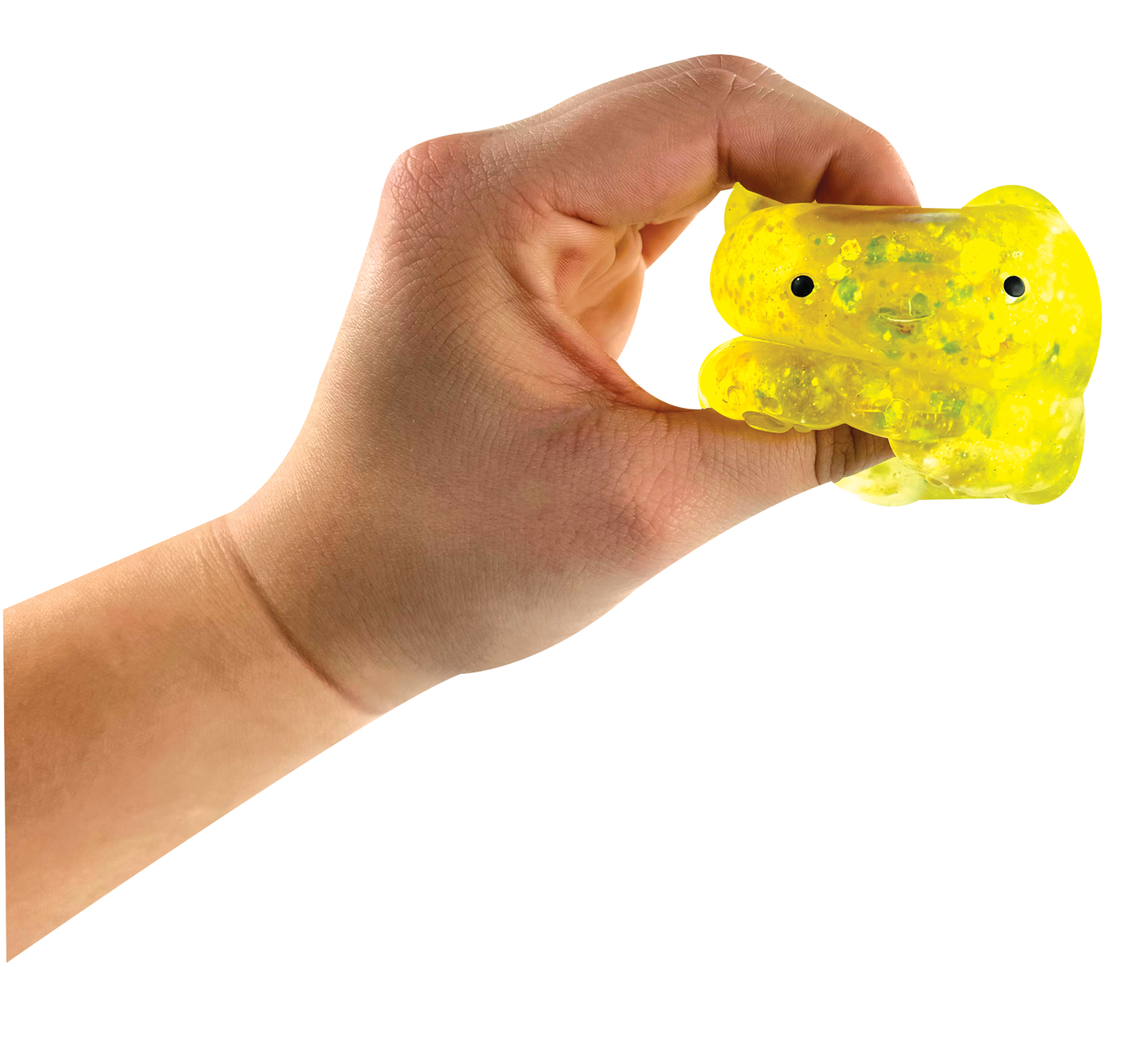 Fun Doh Squish and Squeeze Gummy Fidget Toy - 12/Display: Wholesale Price