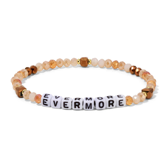 Pop Star Inspired Bracelet - Evermore