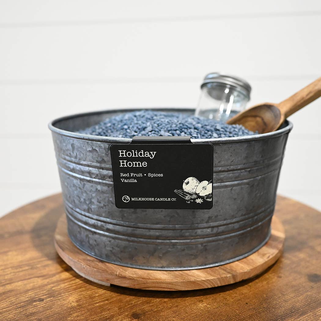 Candle Bar Scent Label Signs – A La Carte Label Signs: Holiday Home