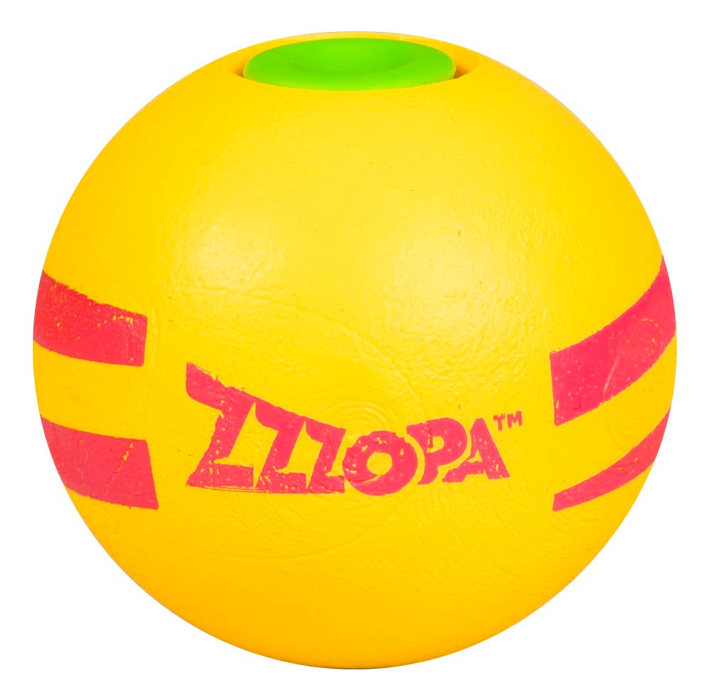 Zzzopa FUN- World's only fidget spinning bouncy ball!