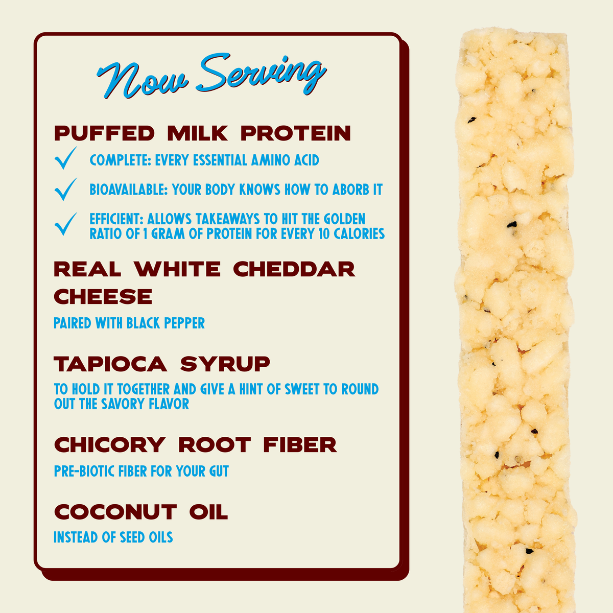 White Cheddar