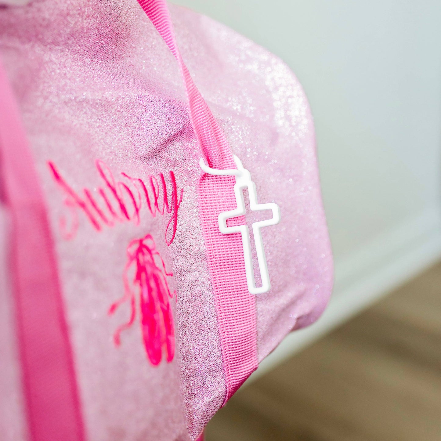 Cross Charm: Hallelujah (3 pack)