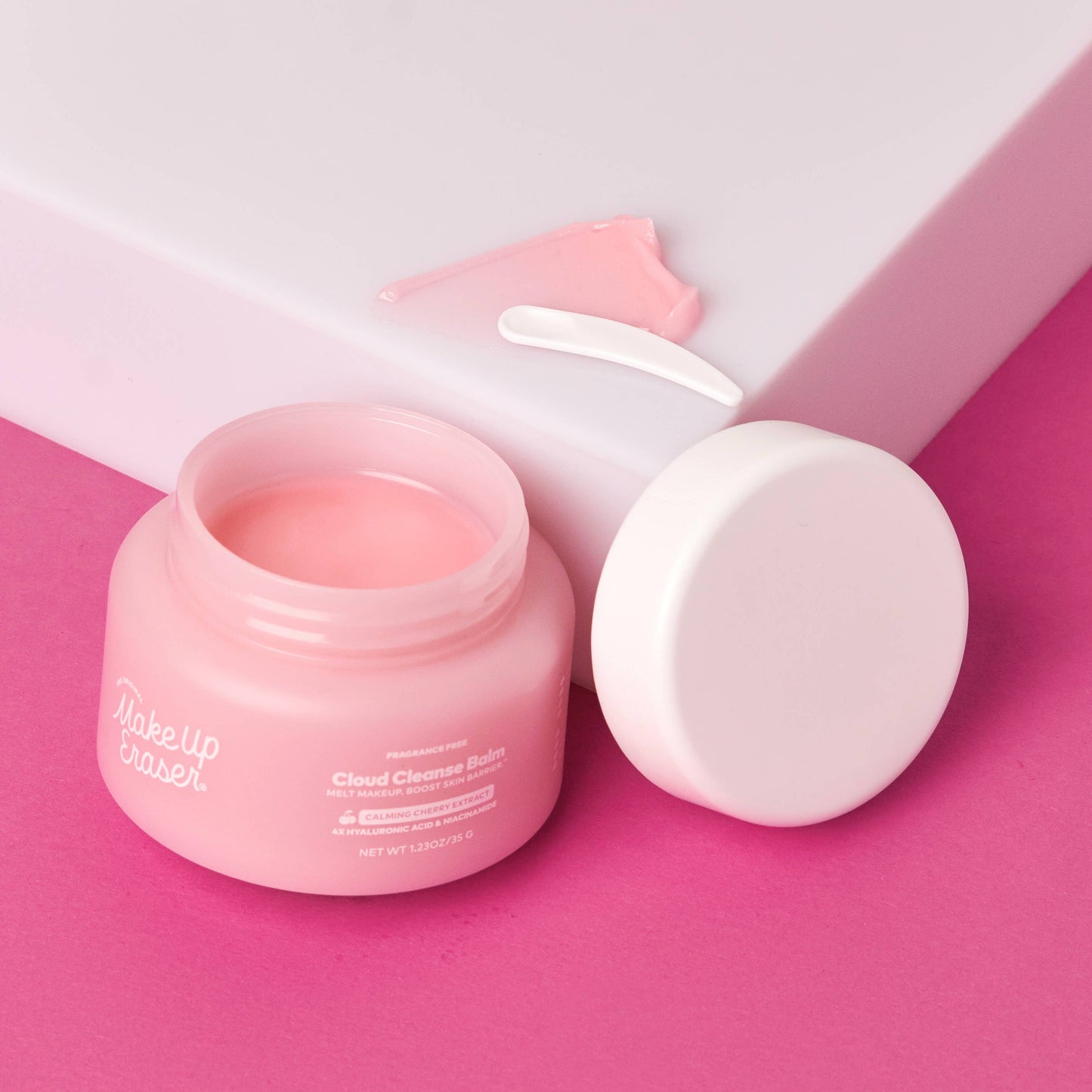 Cherry Cloud Cleanse Balm | Emulsifying Korean Melt - 50ml
