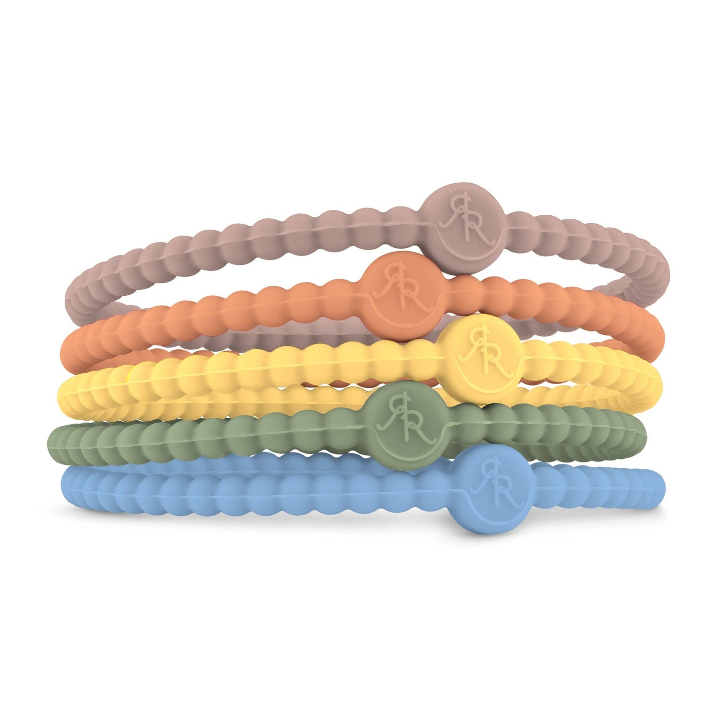 Cutie Bracelets: Couture (5 Pack) / Medium