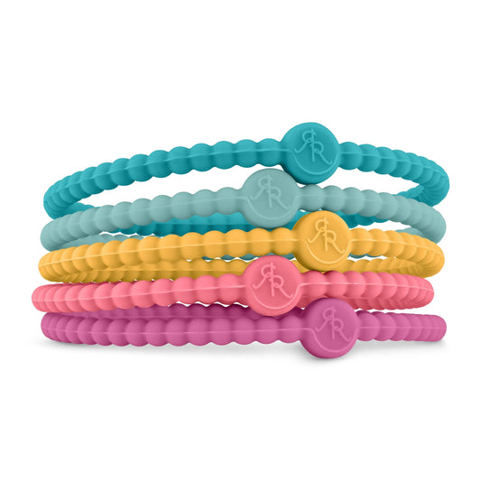 Cutie Bracelets: Couture (5 Pack) / Large