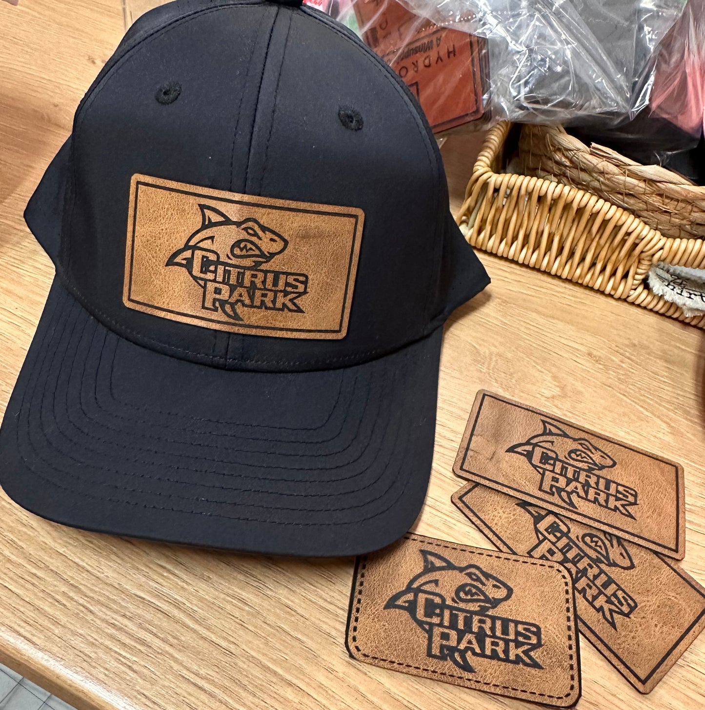 Citrus Park Hat