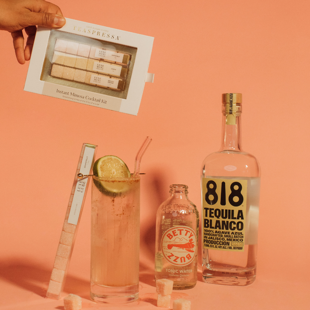COCKTAIL MIXER KIT