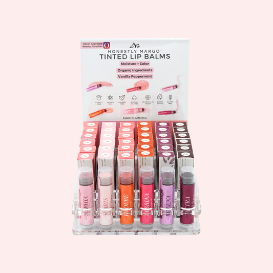 Tinted Lip Balm Starter Pack
