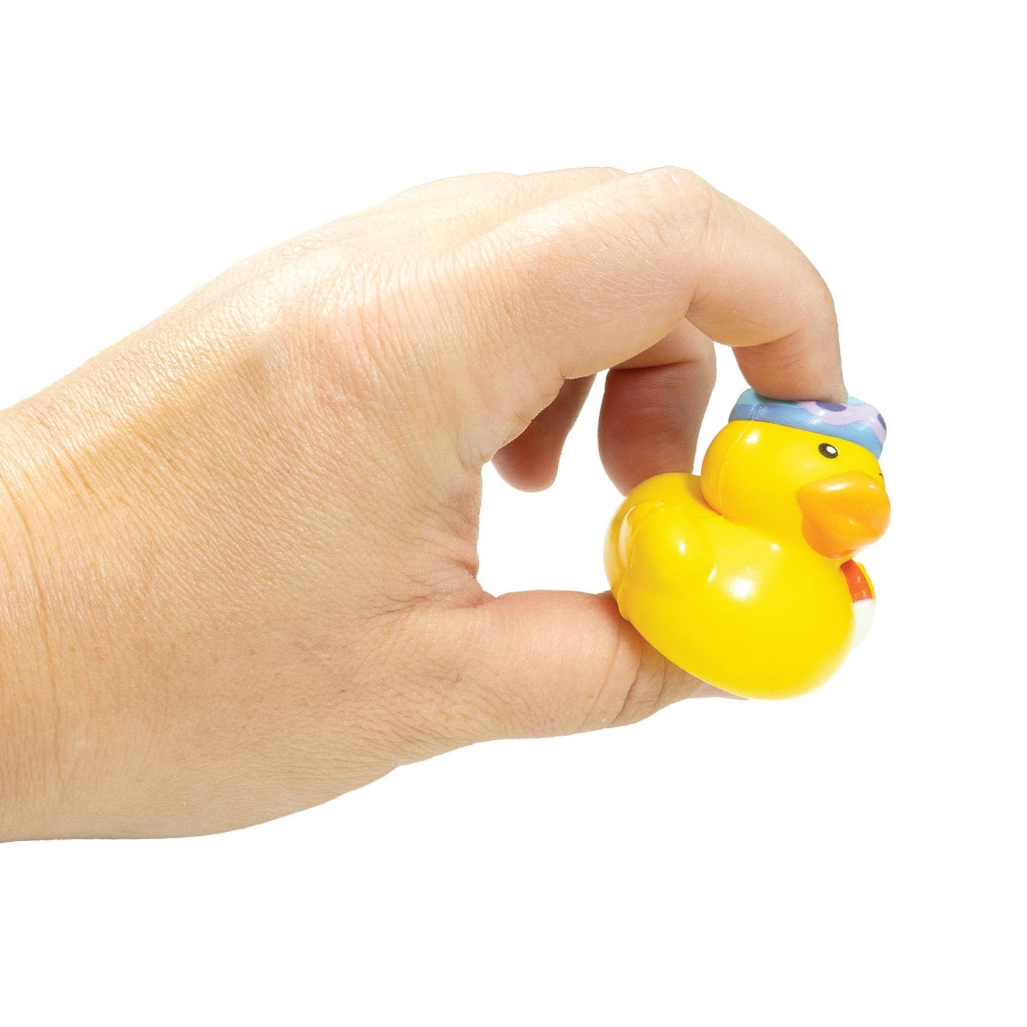 SPLASH SQUAD DUCK SQUISHY TOYS       24/BAG