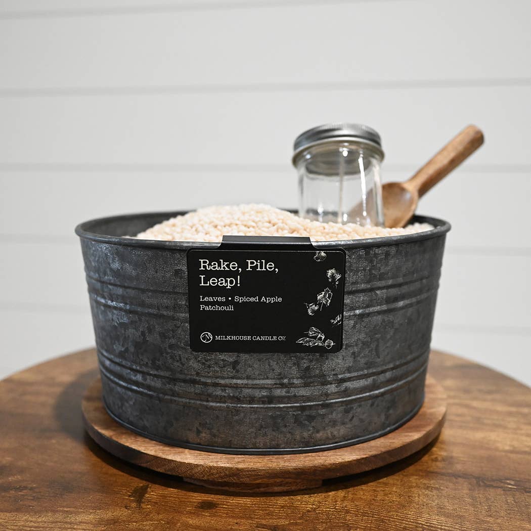 Candle Bar Scent Label Signs – A La Carte Label Signs: Holiday Home
