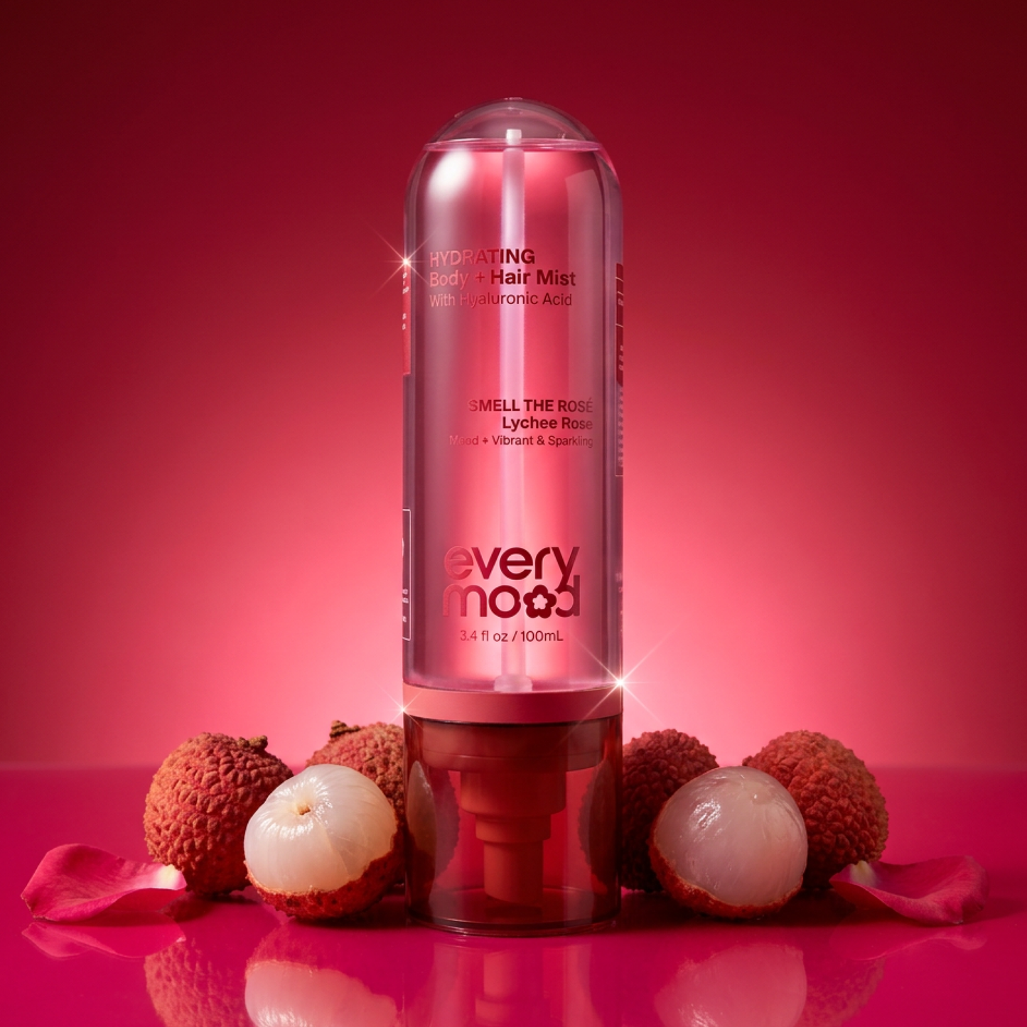 EveryMood | Body & Hair Mist | 100 mL: Head in the Clouds