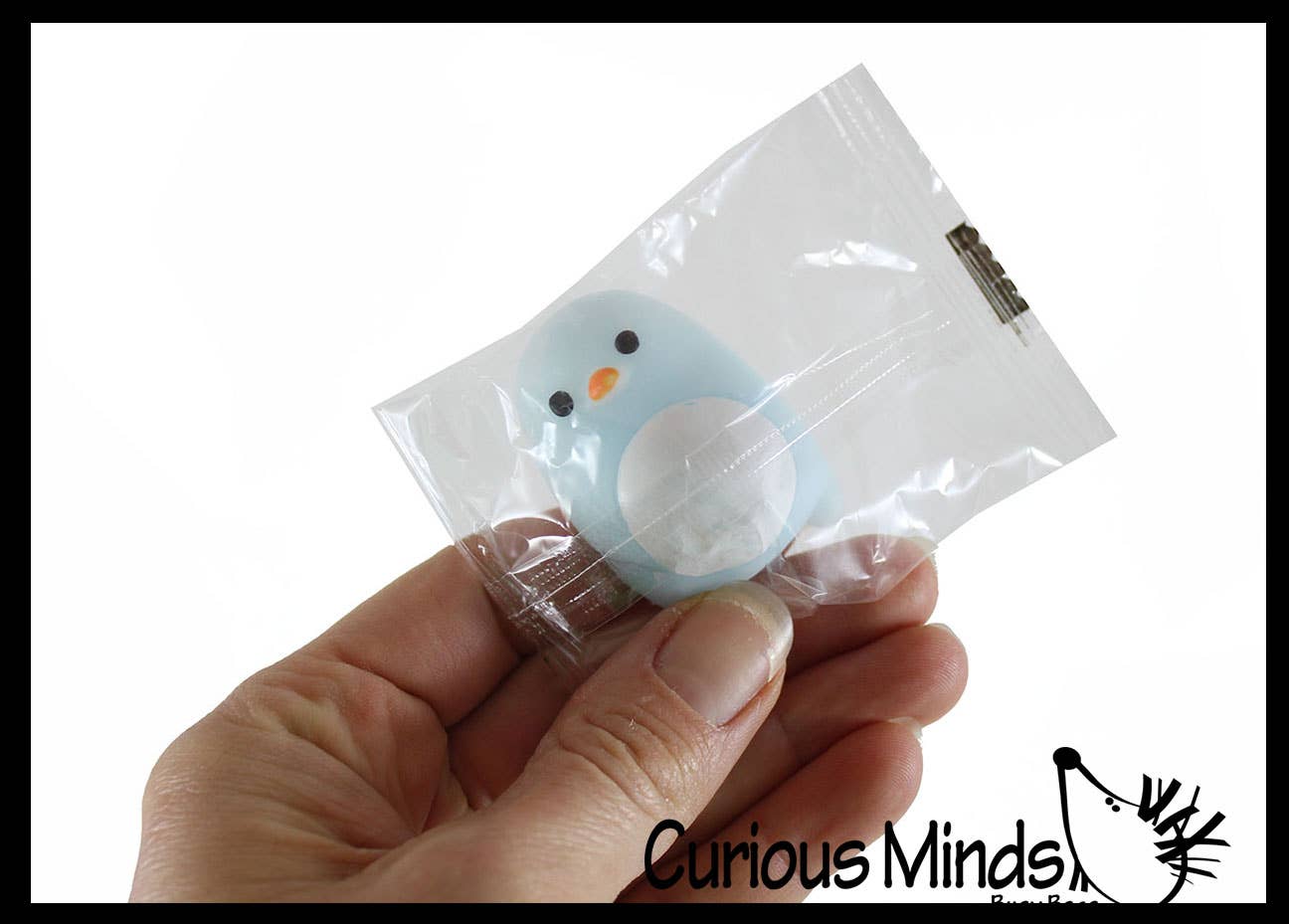 1 Cute Animal Mochi Squishy Animals - Kawaii -  Cute Individ
