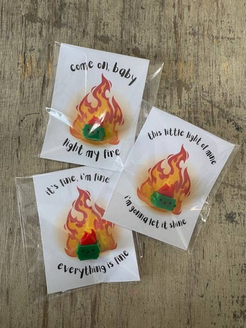 Dumpster Fire