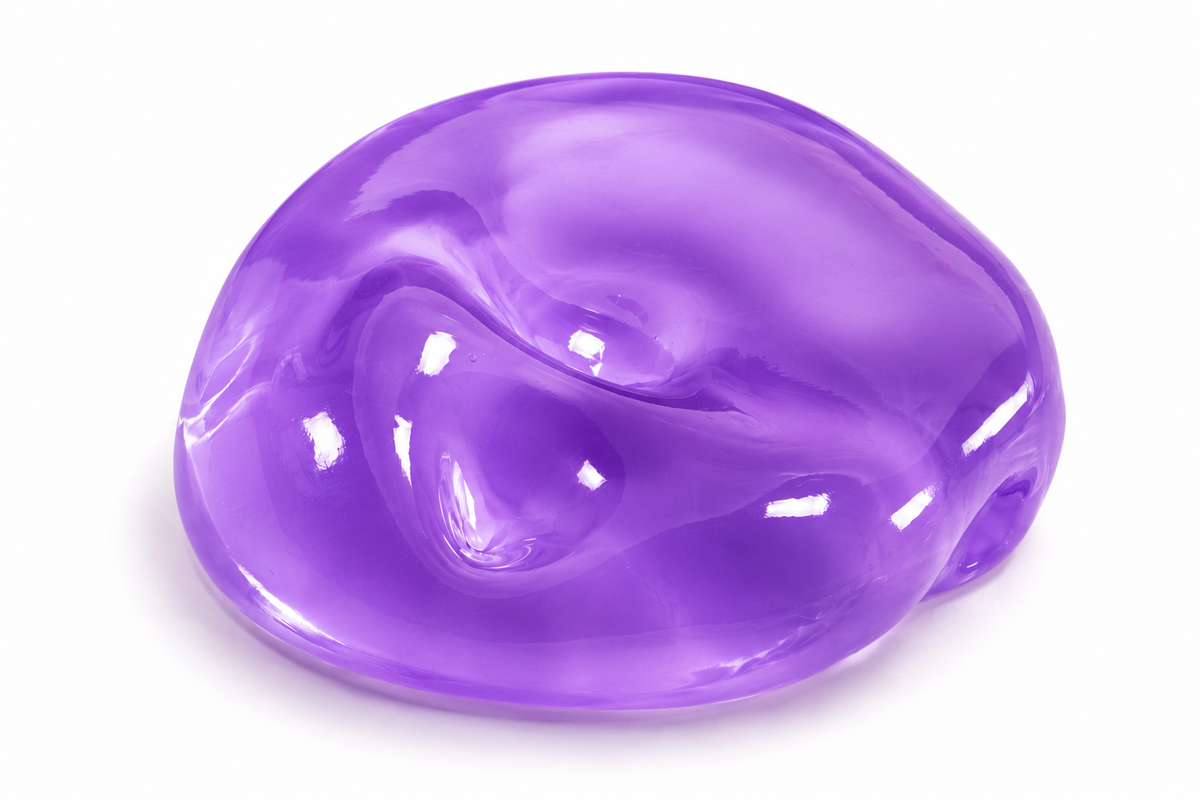 FEELZiES™ Squish Putty™ — Coconut Oil Balls: Crystal Melt