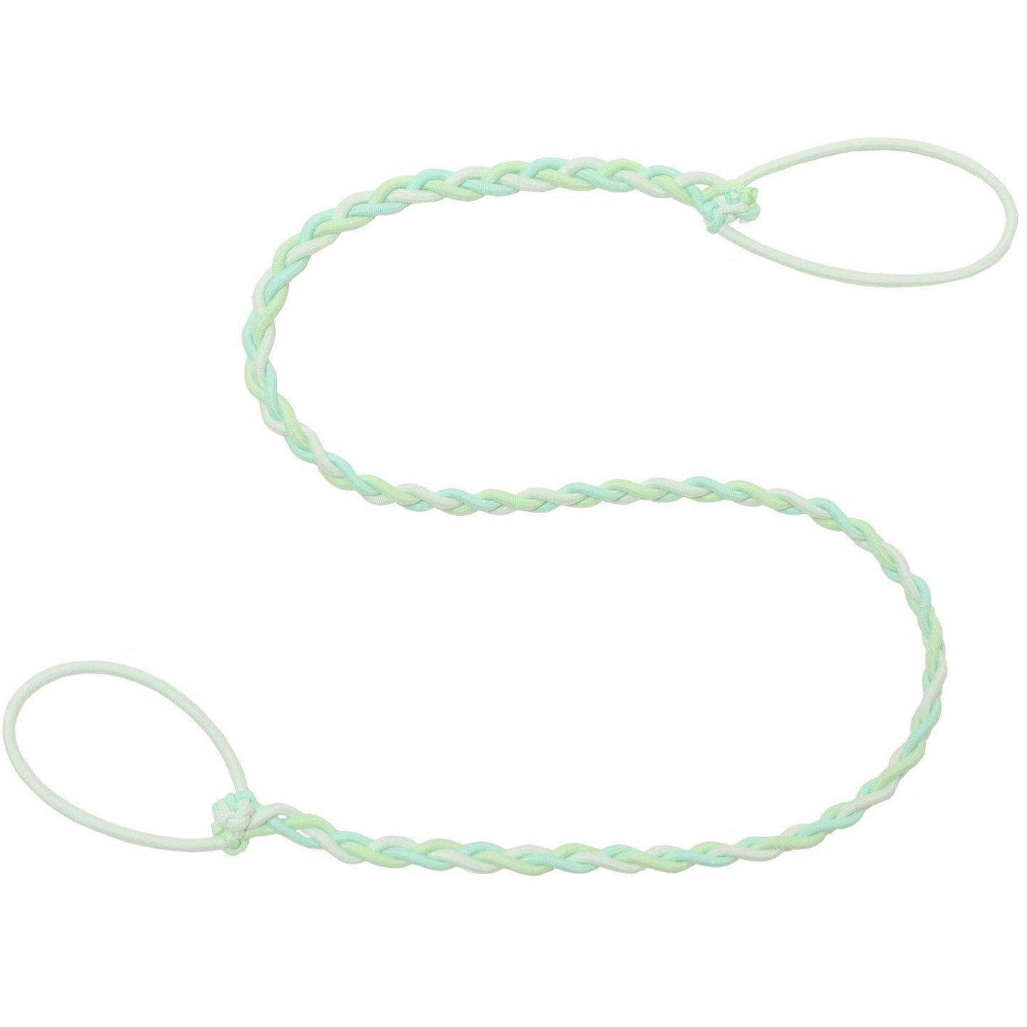 Rip Tie Tangle Free Hair Tie - Seafoam Green: Regular