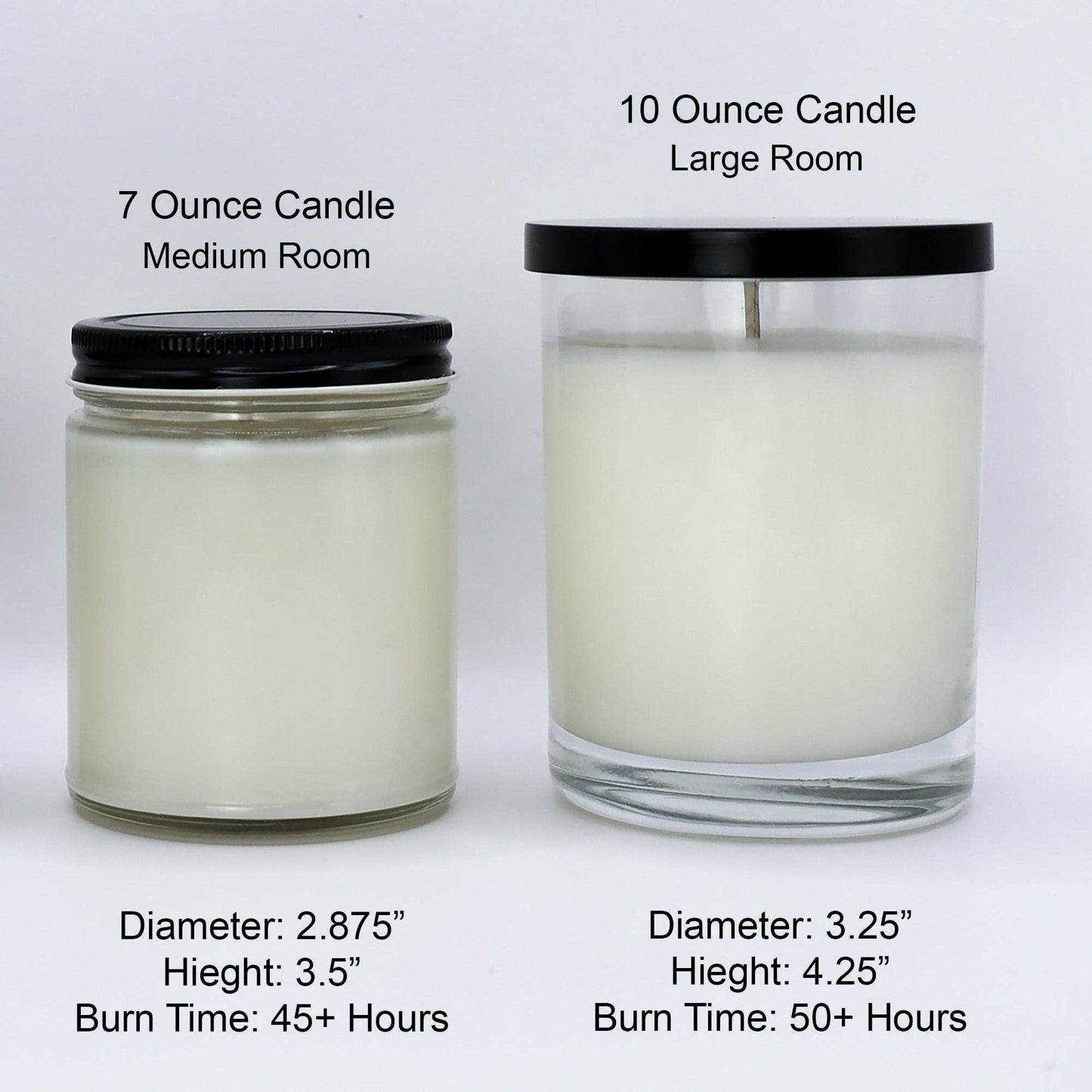 Smells Like You're Stuck With Me Soy Candle: 10 Ounce