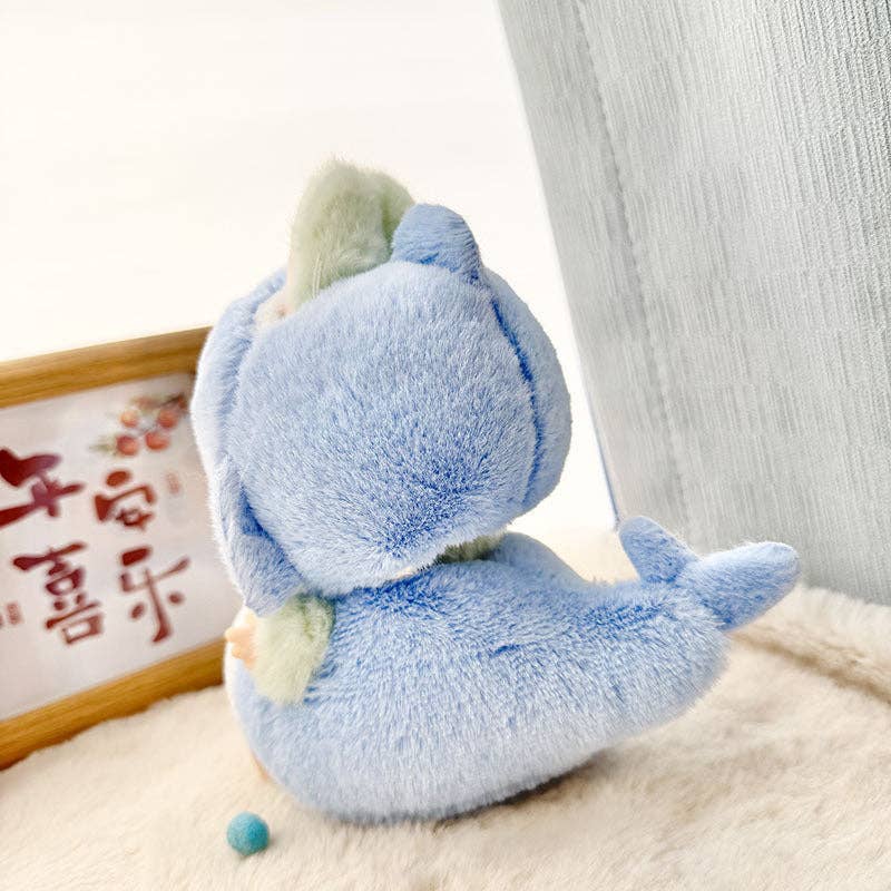 Labubu imitate Bee Shark Dinosaur Costume Cute clothes: Bee