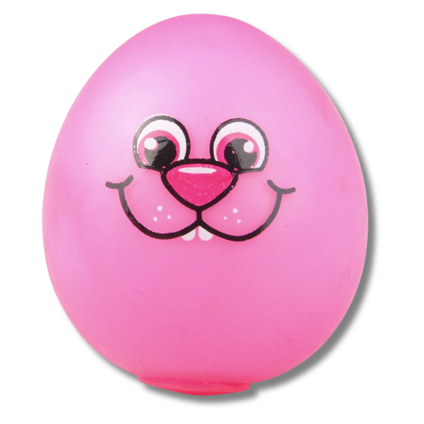 Easter Squeeze & Stretch Gummi Egg Fidget Kids Toy- Assorted
