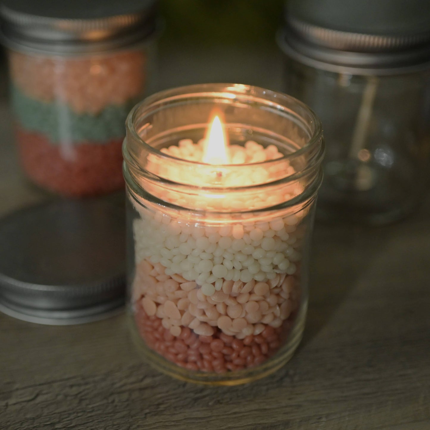 Candle Bar Kit by Milkhouse Candle Co: Fall