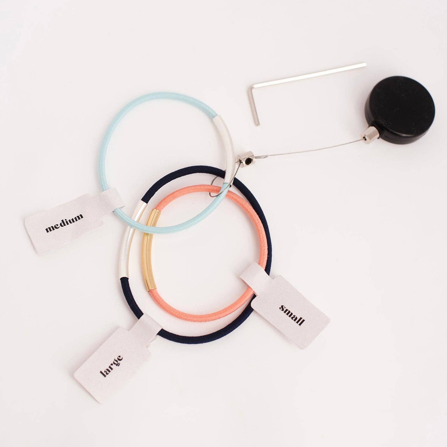 Try On Sample Bands