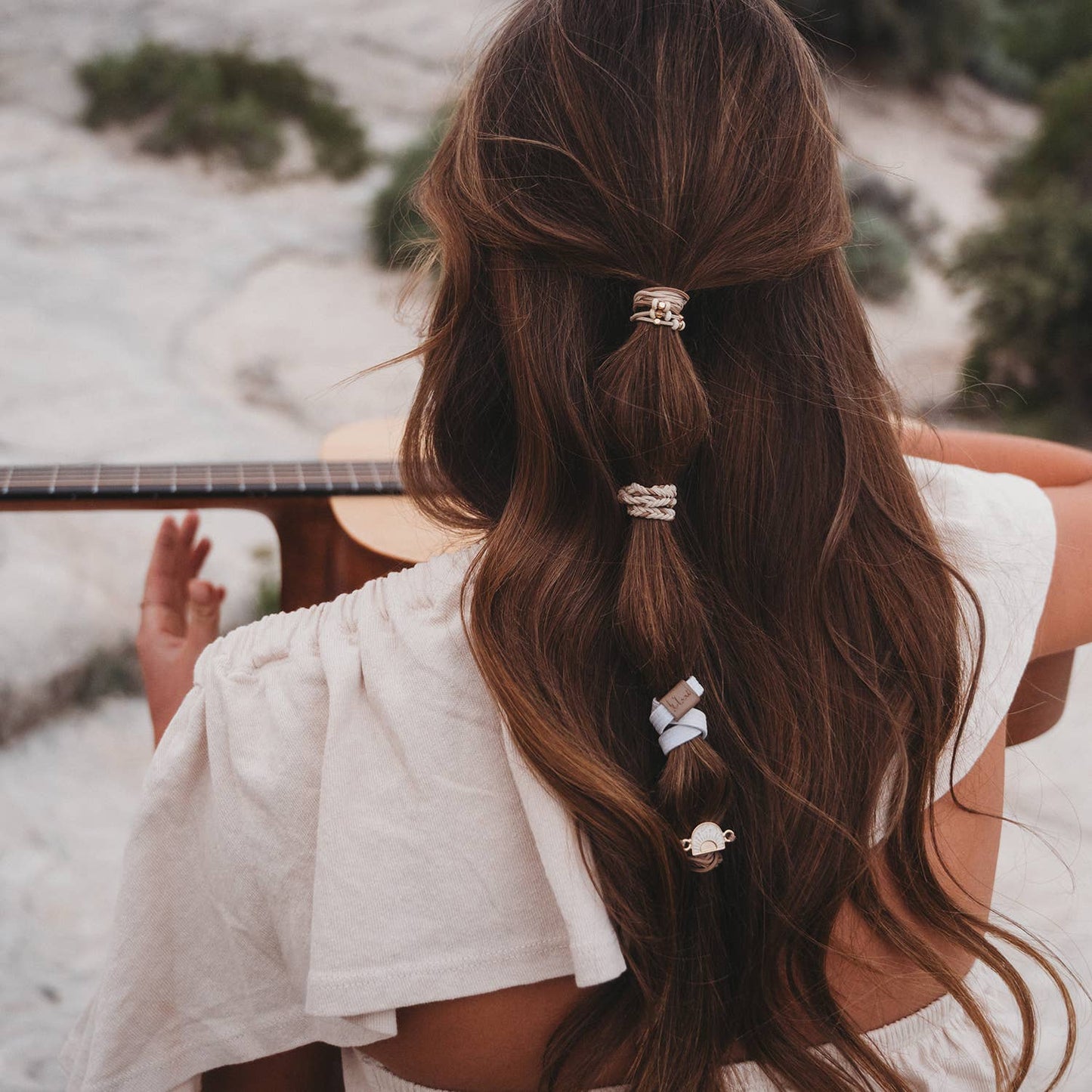 Rise Hair Tie Bracelets: Small