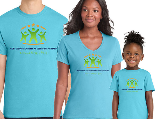 Essrig Montessori Tee Shirt