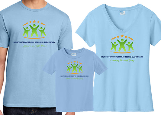 Essrig Montessori Tee Shirt