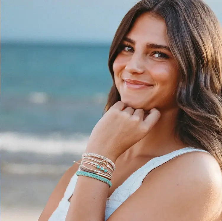 Reflect Hair Tie Bracelets: Large