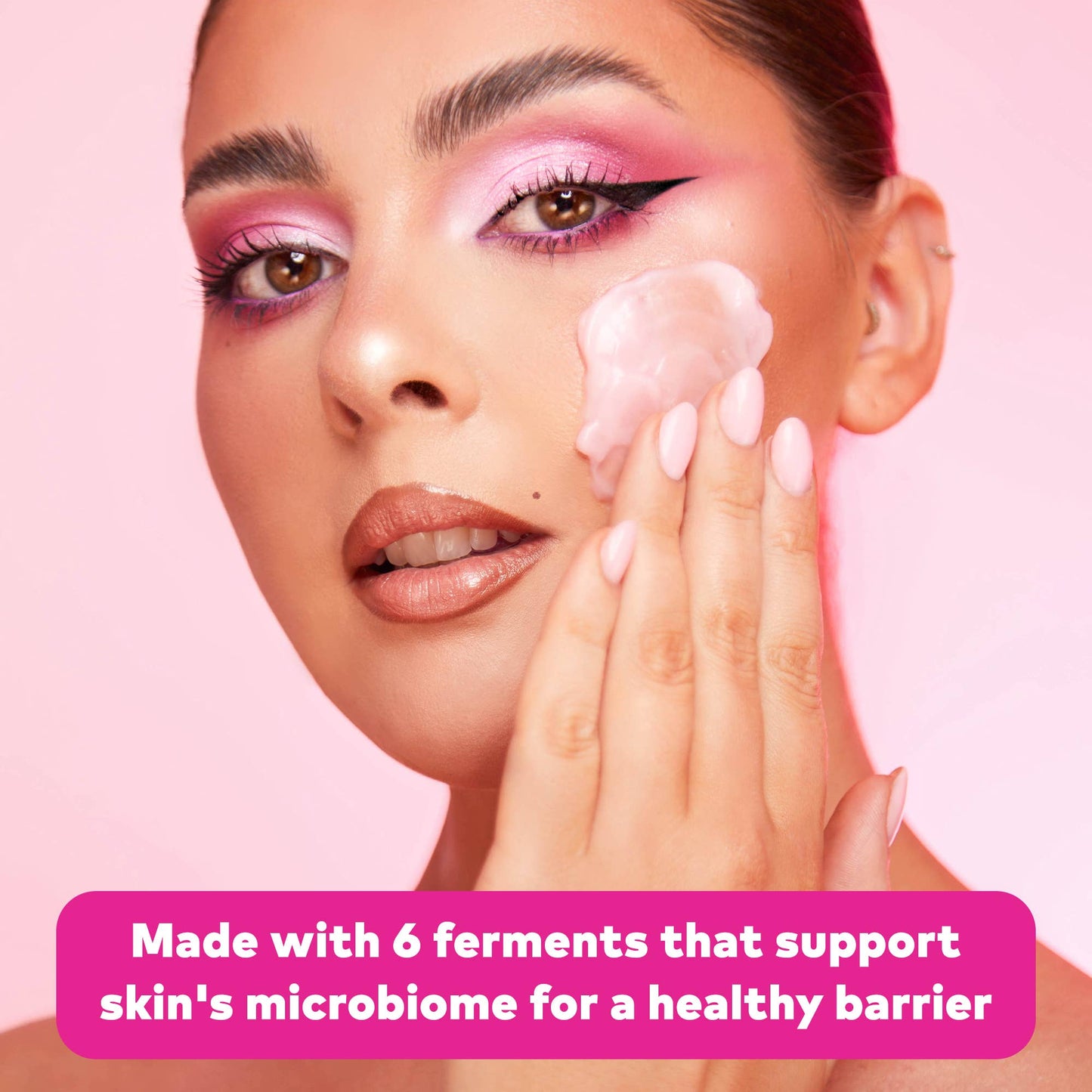 Cherry Cloud Cleanse Balm | Emulsifying Korean Melt - 50ml