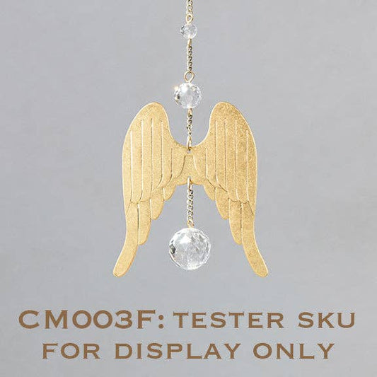 DISPLAY: Mini Suncatcher: Wings - unboxed tester