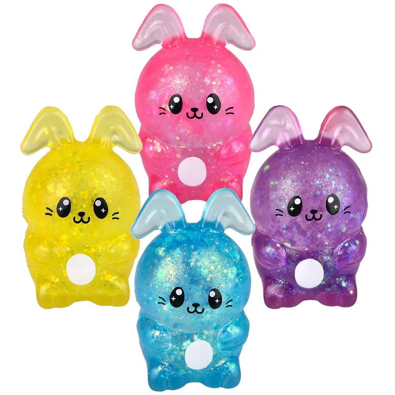 1 Bunny Sugar Ball - Thick Glue/Gel Syrup Molasses Stretch B