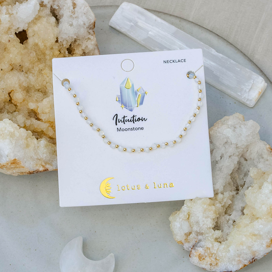Moondancer 3mm Necklace