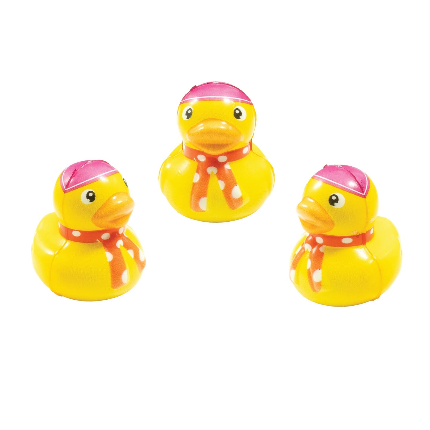 SPLASH SQUAD DUCK SQUISHY TOYS       24/BAG