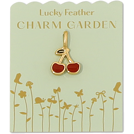 Charm Garden Charm - Gold