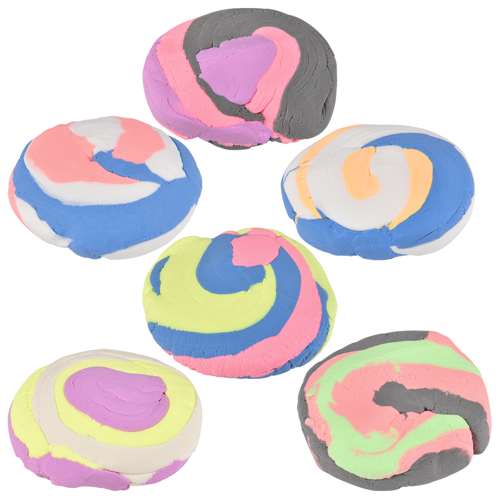 2" PLANET STRETCH PUTTY ORB 24CT