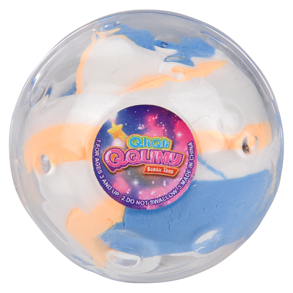 2" PLANET STRETCH PUTTY ORB 24CT